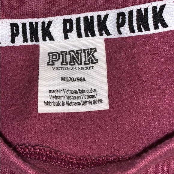 PINK Sweatshirt - Picture 2 of 2
